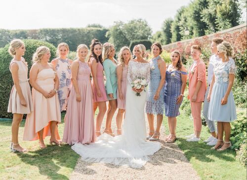 Dresscode inspiratie 1