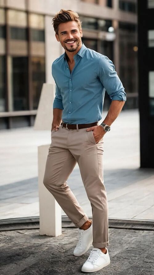 Dresscode inspiratie 7