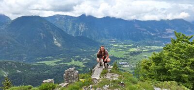 Robin en Gerieke, juni 2024