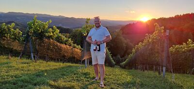 Robin en Gerieke, augustus 2025