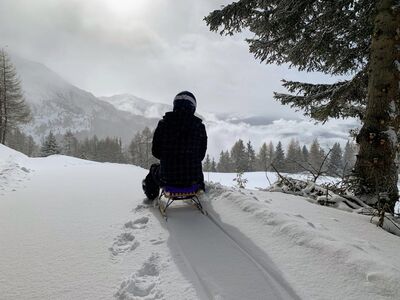 Robin en Gerieke, februari 2020
