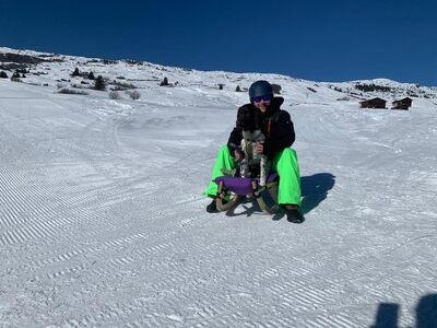 Robin en Gerieke, februari 2023