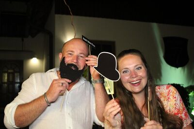 Robin en Gerieke, augustus 2024