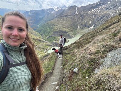 Robin en Gerieke, juni 2025