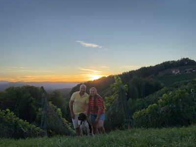 Robin en Gerieke, december 2025