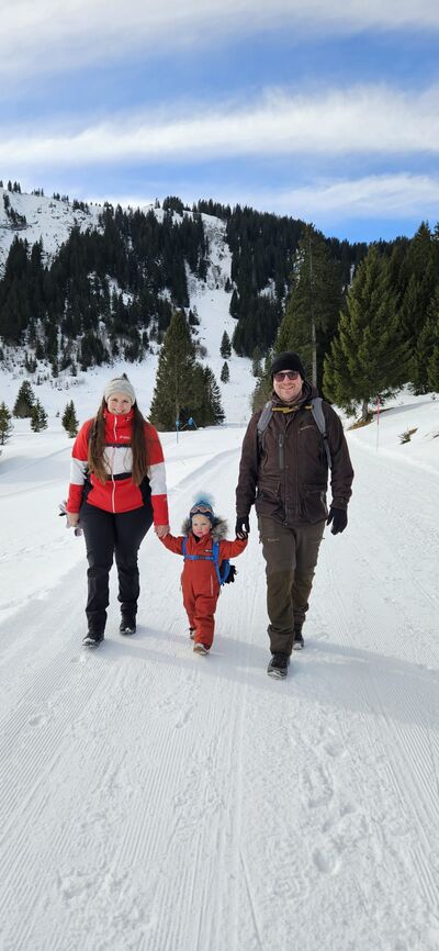 Robin en Gerieke, januari 2026