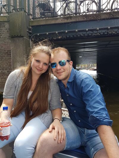 Robin en Gerieke, februari 2026