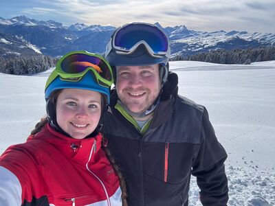 Robin en Gerieke, februari 2026