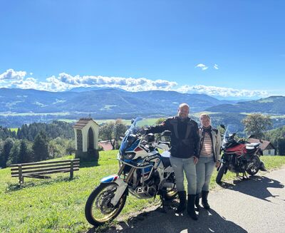 Robin en Gerieke, februari 2026
