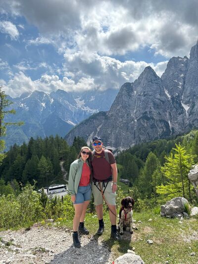 Robin en Gerieke, februari 2026