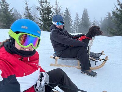 Robin en Gerieke, februari 2026