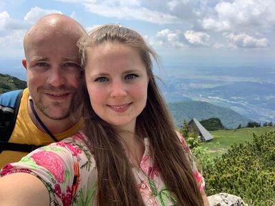 Robin en Gerieke, februari 2026